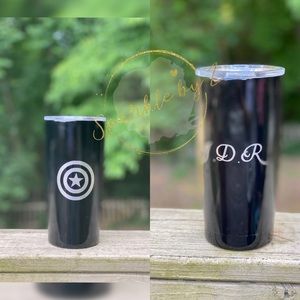 Stainless Steel Tumblers!